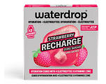Waterdrop Strawberry Recharge Hydratation Cubes 12ST