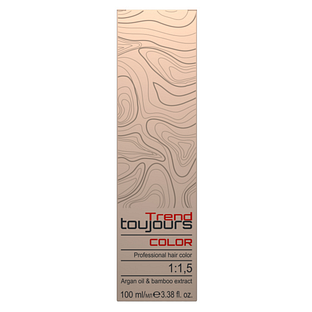 Toujours Trend Color 4.62 Red Irisé Brown 100ML