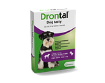 Drontal Dog Tasty Tabletten 2ST
