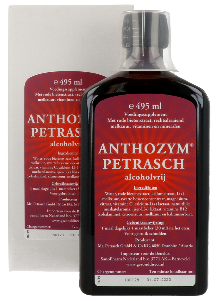 Anthozym Petrasch afbeelding
