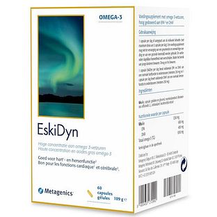 Metagenics Eskidyn NF Capsules 60CP
