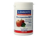 Lamberts Glucosamine QCV Tabletten 120TB