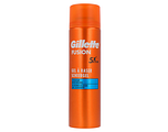 Gillette Fusion Moisturizing Scheergel 200ML