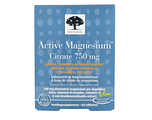 New Nordic Active Magnesium Citrate 750 mg Tabletten 60TB