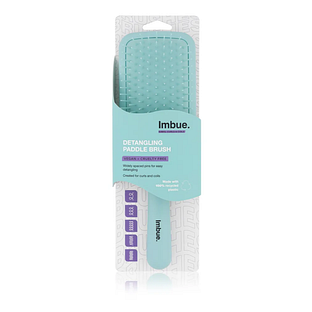 Imbue. Detangling Paddle Brush 1ST