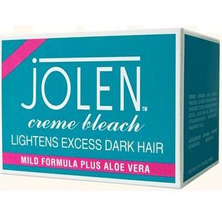 Jolen Creme Bleach Mild Aloe Vera 125ML