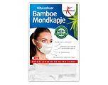 Lucovitaal Bamboe Mondkapje - Uitwasbaar 1ST