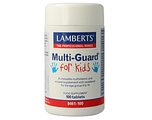 Lamberts Multi-Guard For Kids Kauwtabletten 100KTB