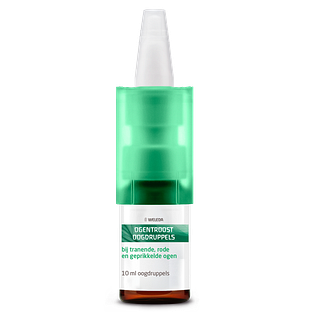 Weleda Ogentroost Druppels 10ML Weleda Ogentroost Druppels 10ML