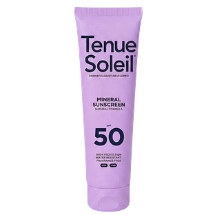 Tenue Soleil Minerale Zonnecrème SPF50 100ML