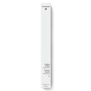 Dr. Hauschka Eyebrow Definer Dark Brown 02 1,05GR