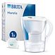 Brita Waterfilterkan Marella Wit + 1 Maxtra Filterpatroon 2,4LT