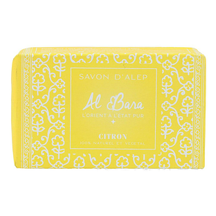 Al Bara Aleppo Zeep Citroen 100GR
