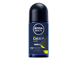 Nivea Men Deep Sport Deodorant Roller 50ML Nivea Men Deep Sport Deodorant Roller 50ML