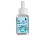 Dermolin Hydra Hypoallergenic Face Serum Roodheid 180ML