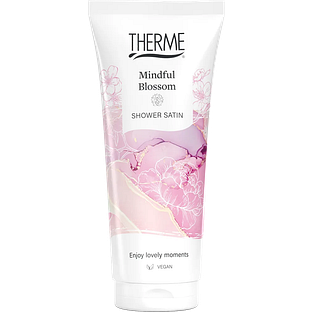 Therme Mindful Blossom Shower Satin 200ML