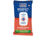 Blue Wonder Disinfect Schoonmaakdoekjes 72ST
