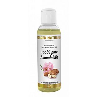 Golden Naturals Amandelolie 150ML