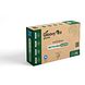 Gloovy Eco Recyclebare Handschoenen Blauw M 100ST Gloovy Eco Recyclebare Handschoenen Blauw M 100ST