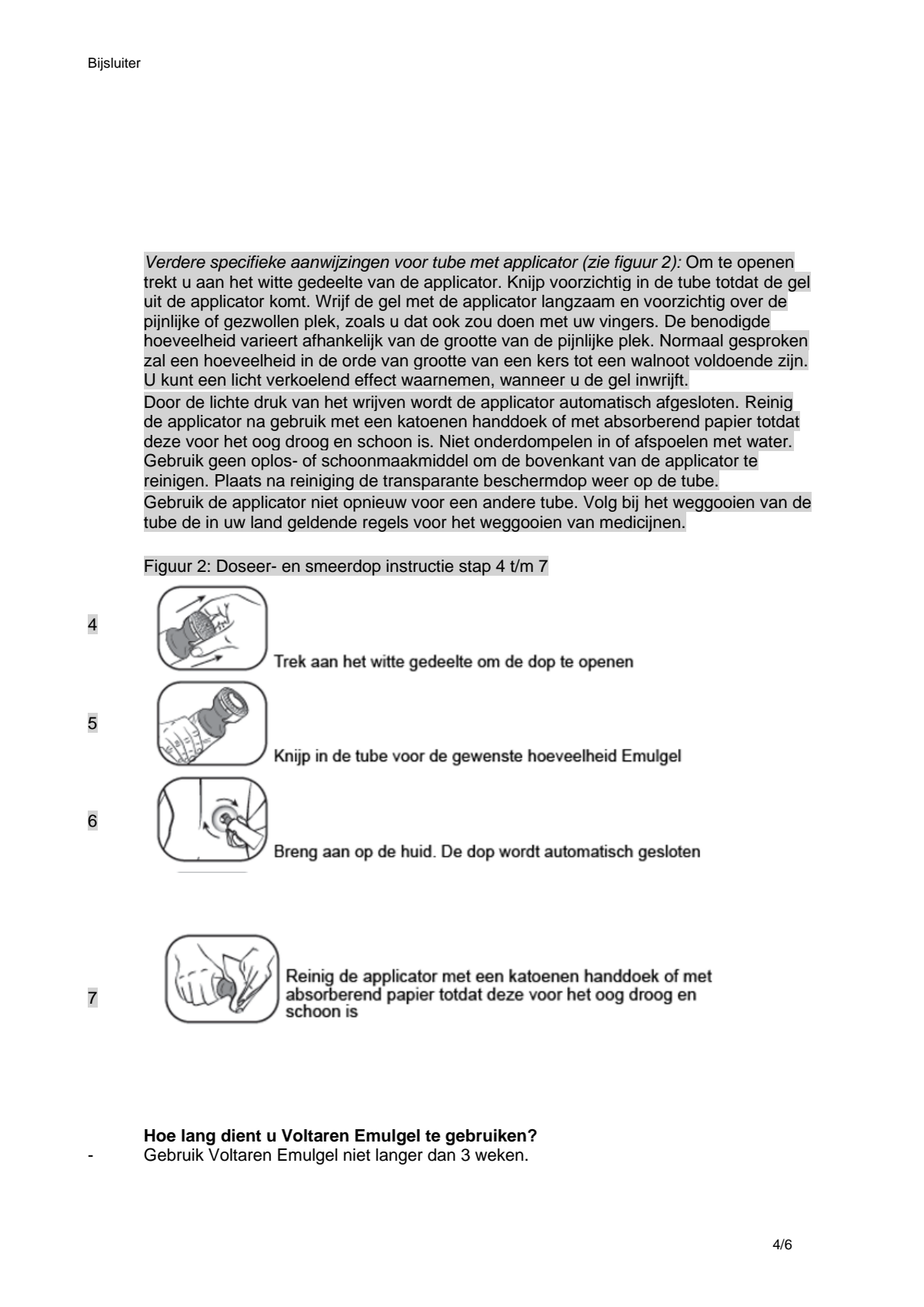 Emulgel 1,16% afbeelding van document #4, leaflet
