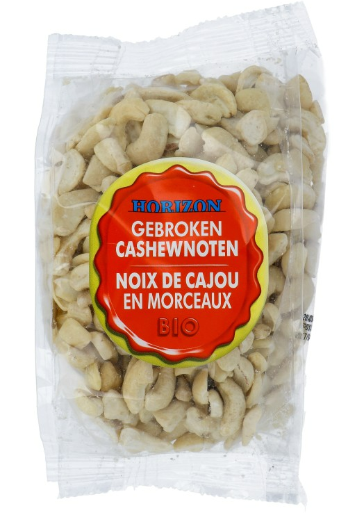 Horizon Gebroken Cashewnoten Bio afbeelding