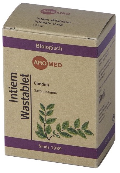 Aromed Candira Intiem Wastablet afbeelding