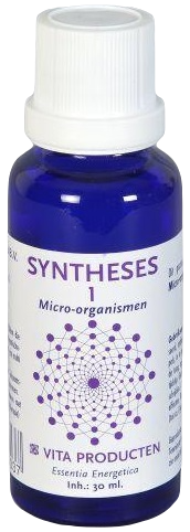 Vita Producten Vita Syntheses 1 Micro Organismen 30ML