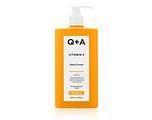 Q+A Q+A Vitamine C Body Cream Orange Grapefruit 250ML Q+A Q+A Vitamine C Body Cream Orange Grapefruit 250ML