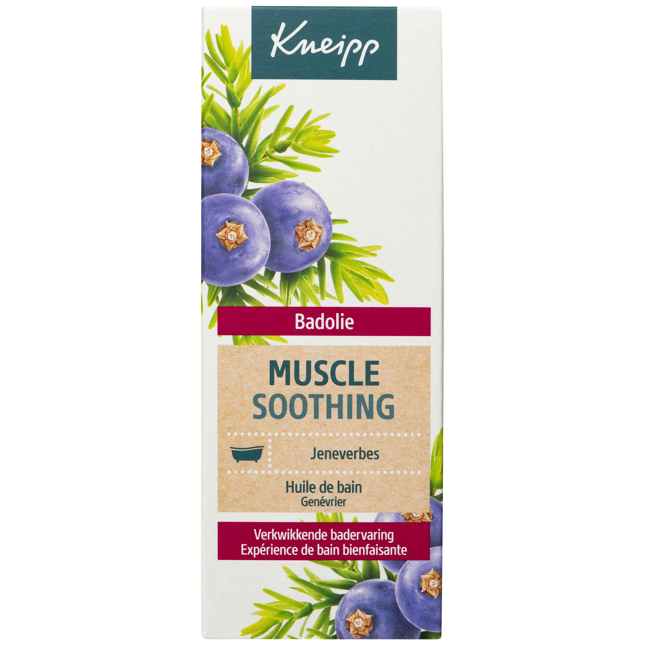 Kneipp Badolie Muscle Soothing