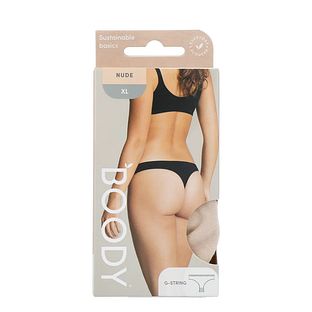 Boody G-String Blush XL 1ST Boody G-String Blush XL 1ST