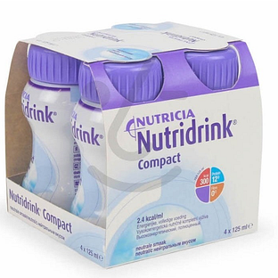 Nutridrink Compact Protein Neutraal 500ML Nutridrink Compact Protein Neutraal 500ML