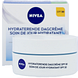Nivea Essentials Hydraterende Dagcrème SPF 30 1ST Nivea Essentials Hydraterende Dagcrème SPF 30 verpakking plus pot