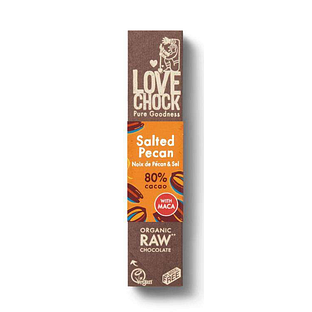 Lovechock Salted Pecan 40GR