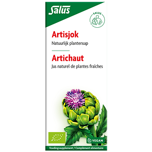 Salus Artisjokkensap 200ML