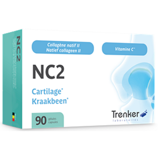 Trenker NC2 Capsules 90CP