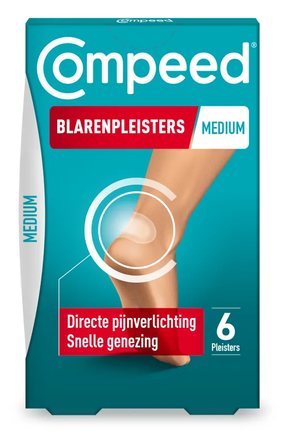 Compeed Blarenpleister Medium afbeelding