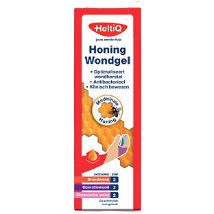 HeltiQ Honing Wondgel 15GR