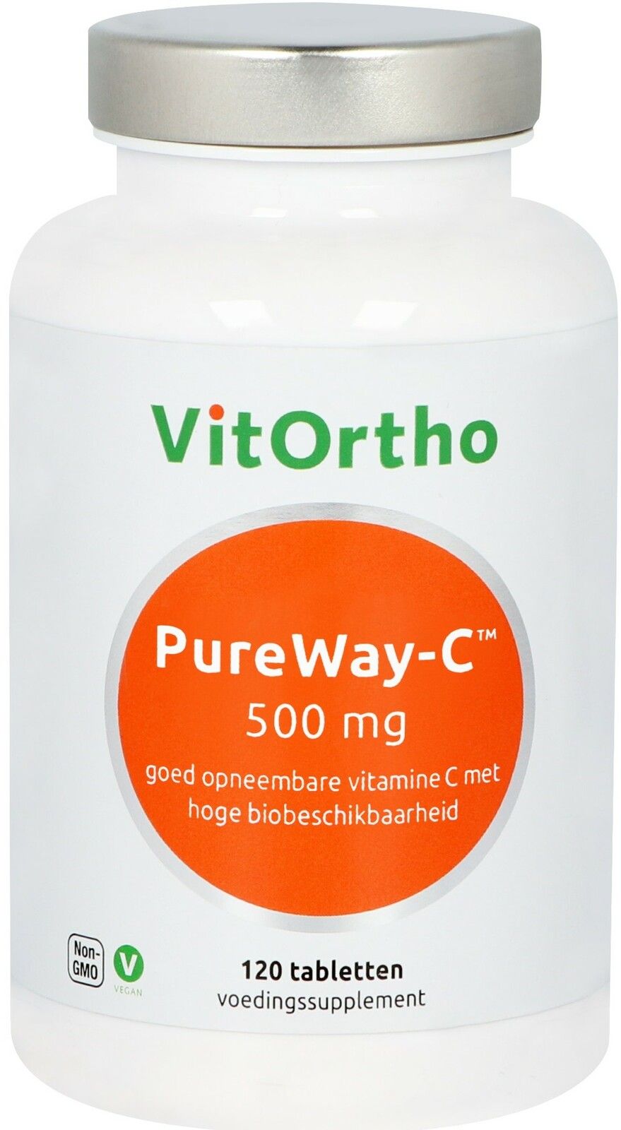 VitOrtho PureWay-C Tabletten 500mg 120TB