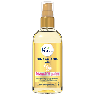 Veet Miraculous Oil 100ML Veet Miraculous Oil 100ML
