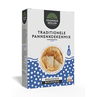 Joannusmolen Pannenkoekenmix 300GR