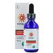 Vitals Elementair Selenium Druppels 60ML Afbeelding verpakking met flesje met pipet Vitals Elementair Selenium Druppels 60ML Afbeelding verpakking met flesje met pipet