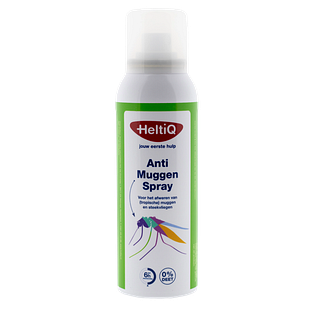 HeltiQ Anti-Muggen Spray 0% Deet 1ST