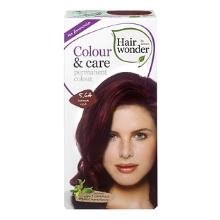 Hairwonder Colour &amp; Care 5.64 Henna Rood 100ML