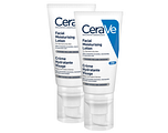 CeraVe Hydraterende Gezichtscrème Multi 2x52ML CeraVe Hydraterende Gezichtscrème Multi 2x52ML