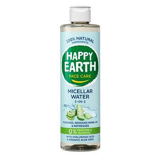 Happy Earth Micellar Water 3-in-1 300ML