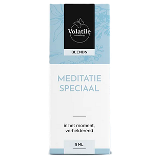 Volatile Blends Meditatie Speciaal 5ML