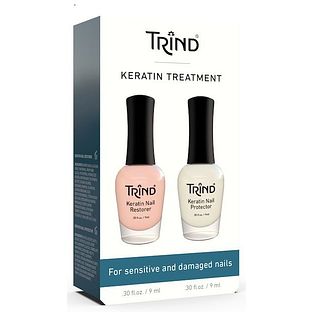 Trind Keratin Treatment Set 1ST Trind Keratin Treatment Set 1ST