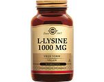 Solgar L-Lysine 1000 mg Tabletten 50TB