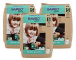Bambo Nature Maat 5 Luierbroekjes XL Multiverpakking 3x19ST