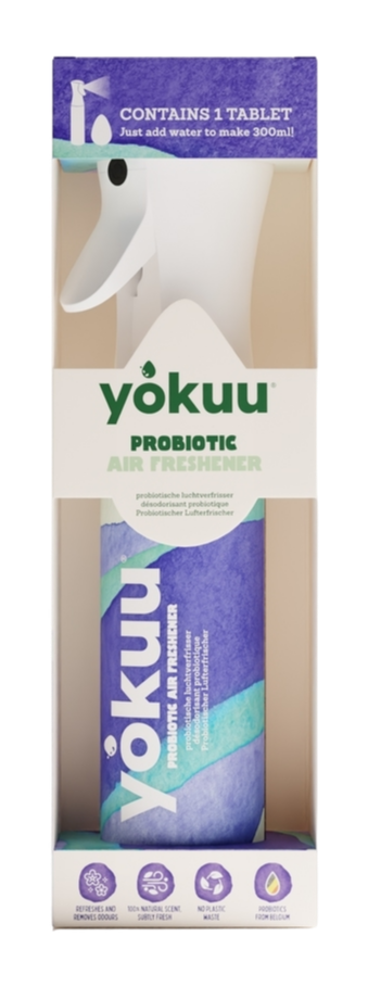 Yokuu Probiotic Air Freshener Startkit